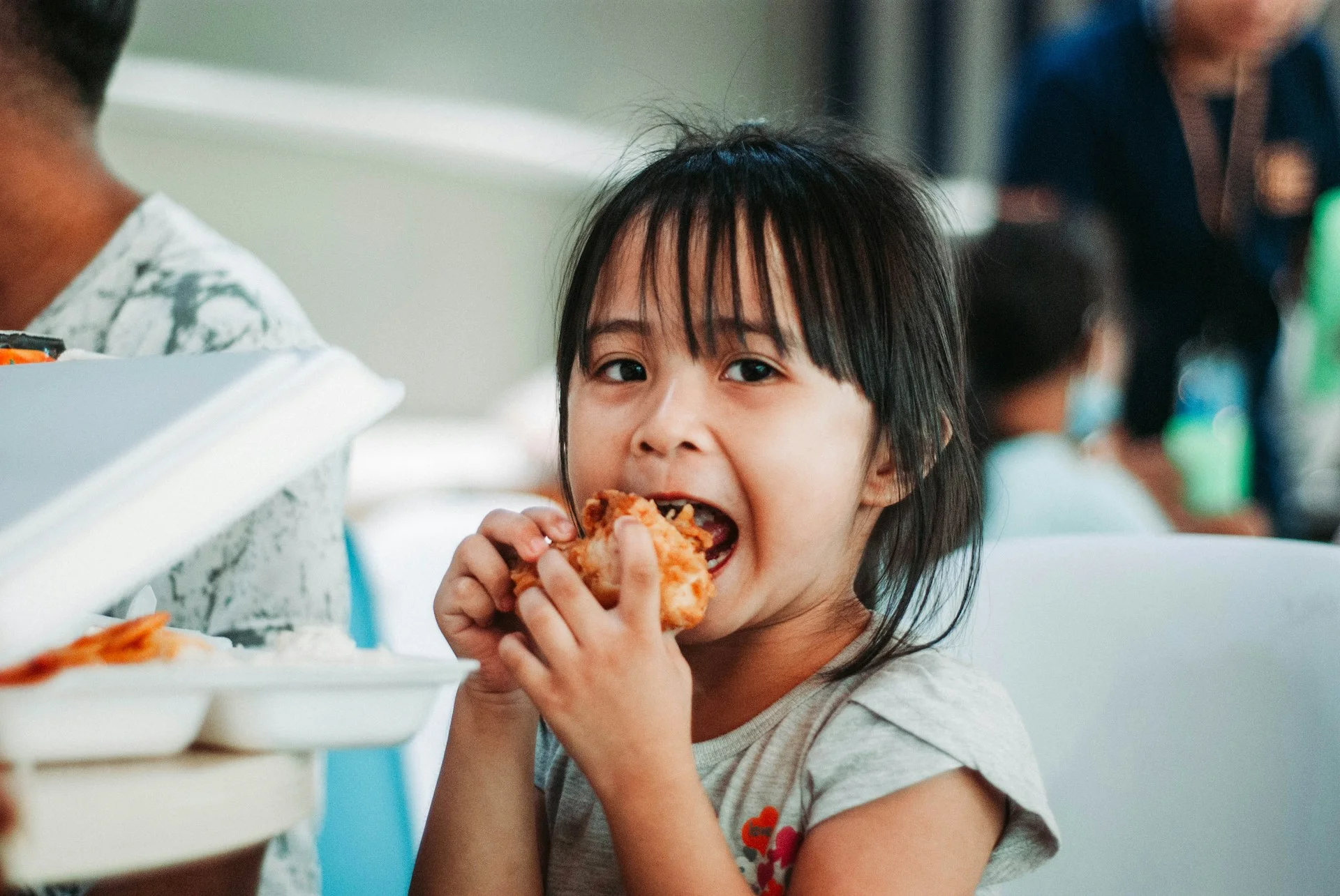 Pillar 1: Child Hunger