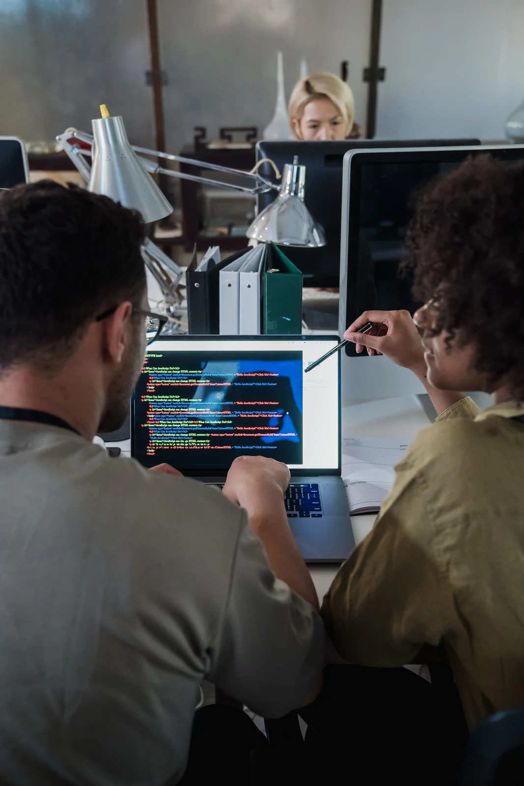Youth Coding and Software Mentorship