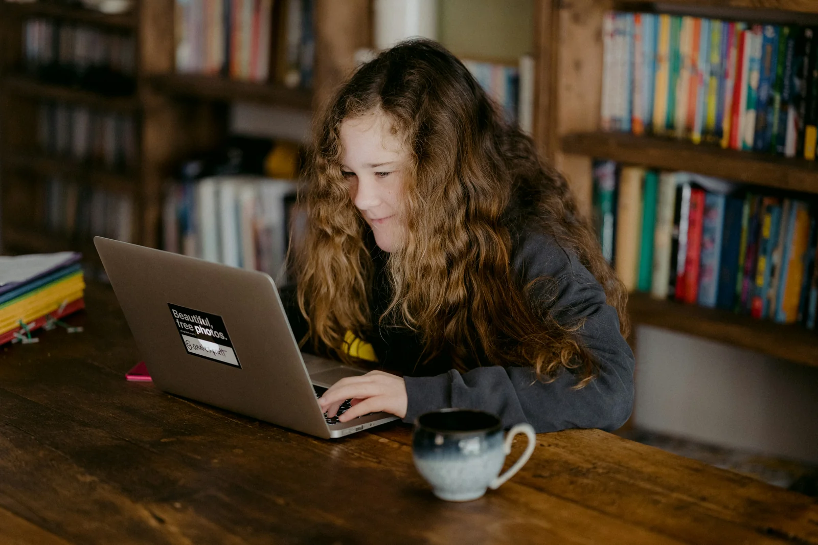 Student Laptop Lending Library