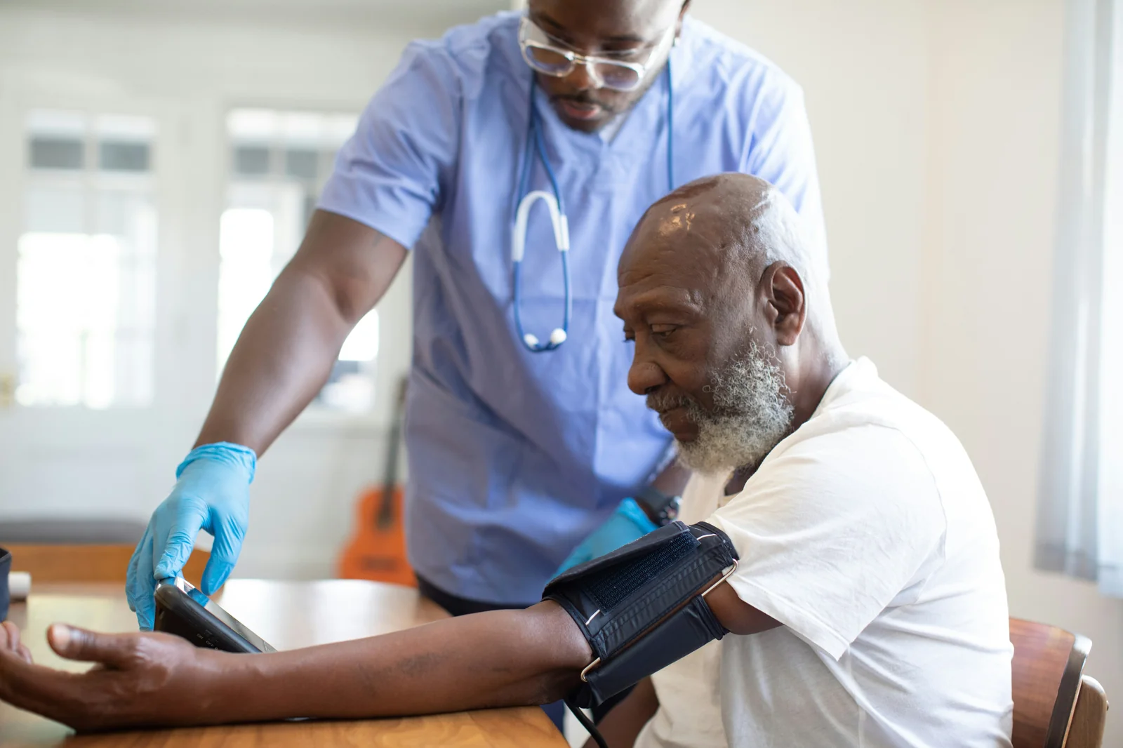 Free Mobile Health Clinic Screenings