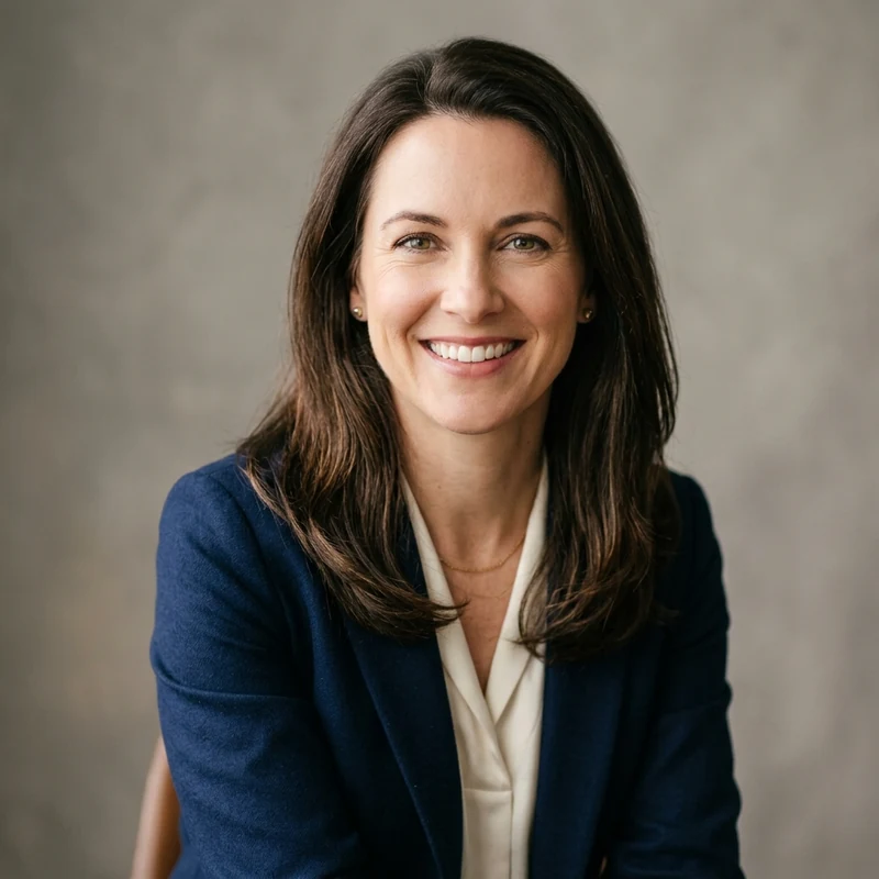 Dr. Sarah Jenkins